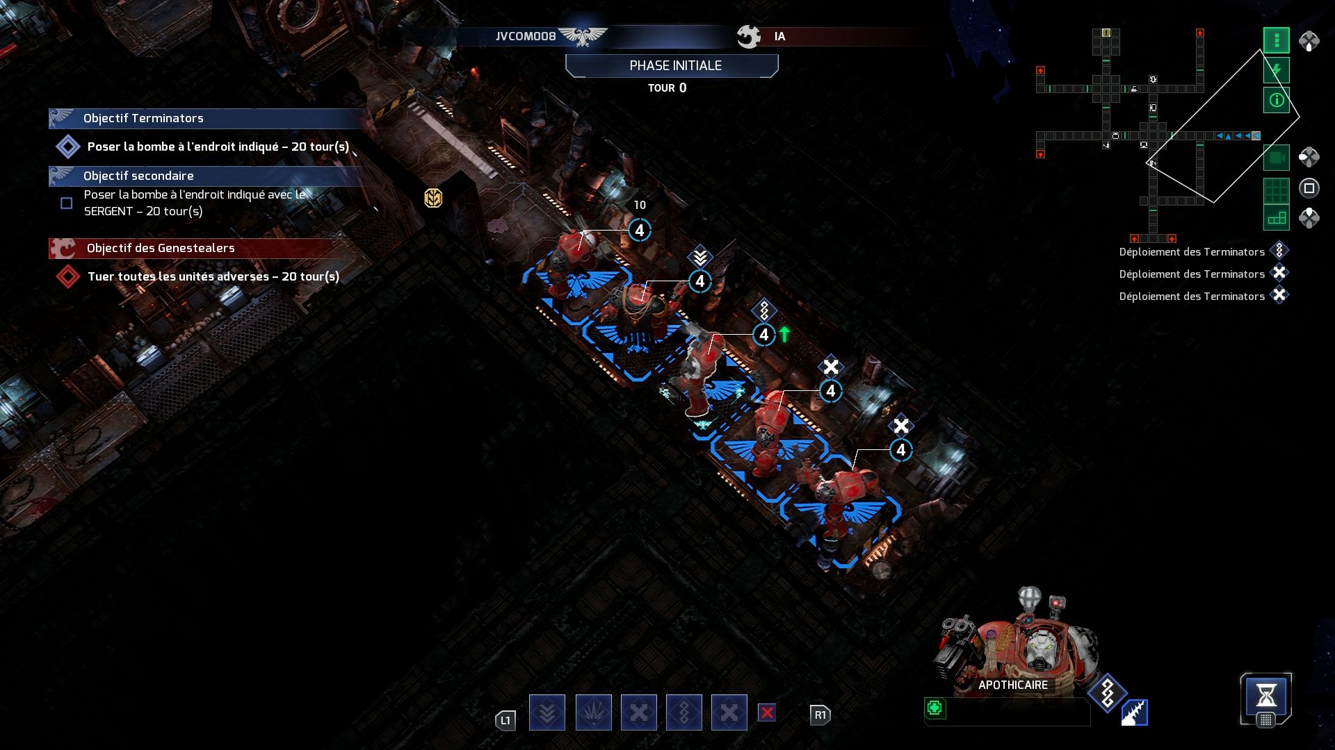 Space Hulk: Tactics - Imagen 38